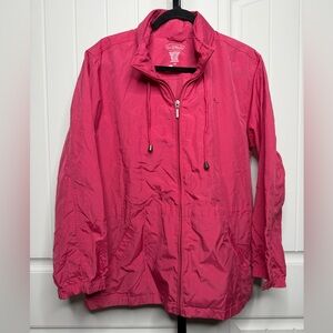Northern Reflections Women’s Fuchsia Utility Jacket